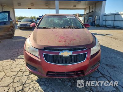 Piąte zdjęcie samochodu w środku: 2014 CHEVROLET CRUZE LT VIN:1G1PC5SB3E7211086 - miniatura