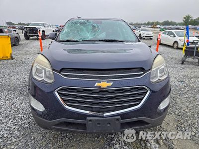 Piąte zdjęcie samochodu w środku: 2016 CHEVROLET EQUINOX LT VIN:2GNALCEK2G1112960 - miniatura