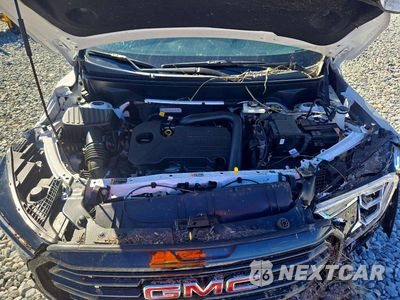 Zdjęcie 12 z 14 samochodu: 2024 GMC TERRAIN SLE VIN:3GKALMEG3RL101210 - miniatura