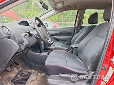 Zdjęcie 7 z 12 samochodu: 2010 TOYOTA YARIS BASE VIN:JTDBT4K35A1369107 - miniatura