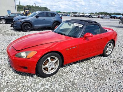 2003 HONDA S2000 JHMAP114X3T001469 - główne zdjęcie licytacji z USA - miniatura