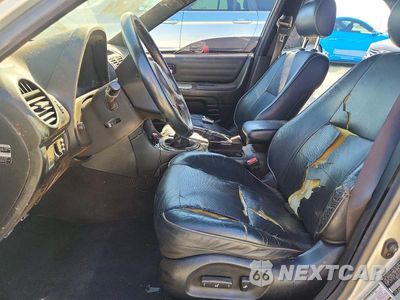 Zdjęcie 7 z 12 samochodu: 2004 LEXUS IS 300 VIN:JTHBD192040089161 - miniatura