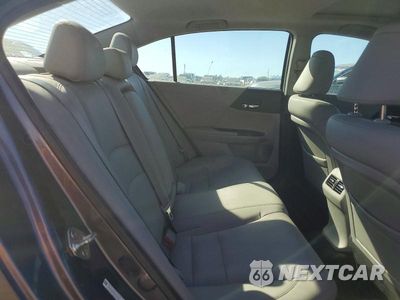 Zdjęcie 10 z 13 samochodu: 2013 HONDA ACCORD EXL VIN:1HGCR3F82DA023721 - miniatura