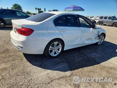 Trzecie zdjęcie samochodu z tyłu: 2017 BMW 330 XI VIN:WBA8D9G31HNU63160 - miniatura