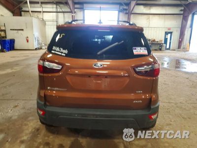Zdjęcie 6 z 14 samochodu: 2018 FORD ECOSPORT SES VIN:MAJ6P1CL1JC237247 - miniatura