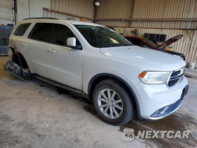 Czwarte zdjęcie samochodu z boku: 2014 DODGE DURANGO SXT VIN:1C4RDHAG1EC332220 - miniatura