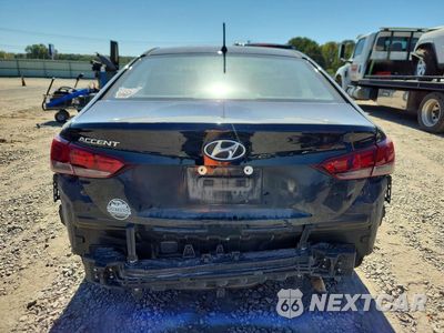 Zdjęcie 6 z 12 samochodu: 2018 HYUNDAI ACCENT SE VIN:3KPC24A34JE035320 - miniatura