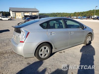 Trzecie zdjęcie samochodu z tyłu: 2010 TOYOTA PRIUS III VIN:JTDKN3DU3A0088245 - miniatura