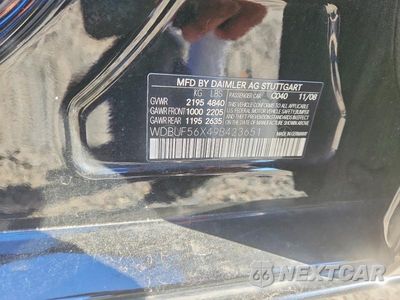 Zdjęcie 12 z 12 samochodu: 2009 MERCEDES-BENZ E 350 VIN:WDBUF56X49B423651 - miniatura