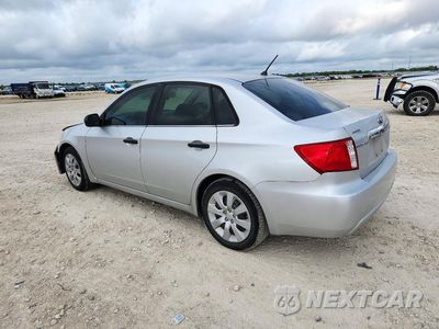 Drugie zdjęcie samochodu z przodu: 2008 SUBARU IMPREZA 2.5I VIN:JF1GE61668H529168 - miniatura