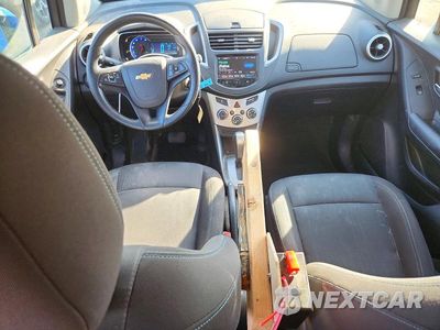 Zdjęcie 8 z 13 samochodu: 2015 CHEVROLET TRAX 1LT VIN:KL7CJLSB8FB152435 - miniatura