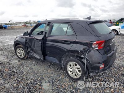 Drugie zdjęcie samochodu z przodu: 2020 HYUNDAI VENUE SEL VIN:KMHRC8A36LU043000 - miniatura