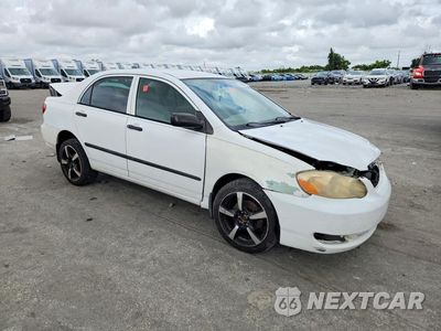 Czwarte zdjęcie samochodu z boku: 2005 TOYOTA COROLLA CE VIN:1NXBR32E75Z391619 - miniatura
