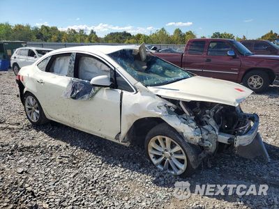 Czwarte zdjęcie samochodu z boku: 2013 BUICK VERANO VIN:1G4PP5SK9D4122808 - miniatura