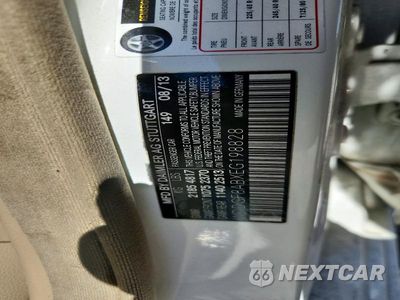 Zdjęcie 12 z 12 samochodu: 2014 MERCEDES-BENZ C 300 4MATIC VIN:WDDGF8ABXEG198828 - miniatura