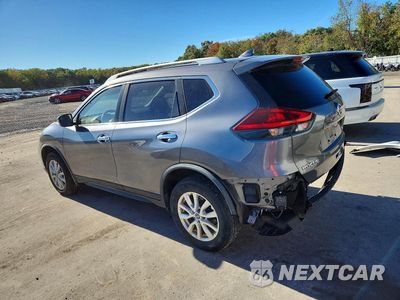 Drugie zdjęcie samochodu z przodu: 2020 NISSAN ROGUE SV VIN:JN8AT2MV8LW120325 - miniatura