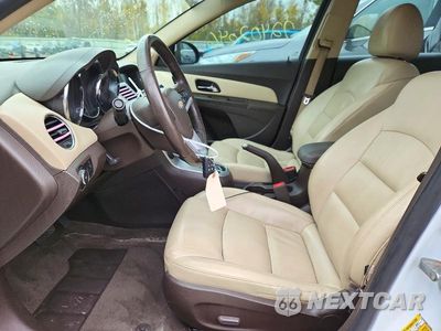 Zdjęcie 7 z 12 samochodu: 2014 CHEVROLET CRUZE LTZ VIN:1G1PG5SB9E7197635 - miniatura