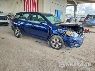 Czwarte zdjęcie samochodu z boku: 2003 TOYOTA MATRIX BASE VIN:2T1KR32E63C149743 - miniatura