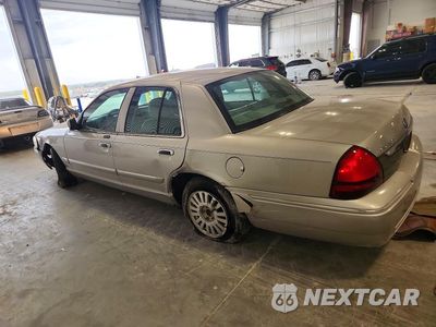 Drugie zdjęcie samochodu z przodu: 2006 MERCURY GRAND MARQUIS LS VIN:2MEFM75V66X609839 - miniatura