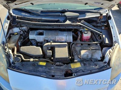 Zdjęcie 11 z 12 samochodu: 2010 TOYOTA PRIUS III VIN:JTDKN3DUXA1129223 - miniatura