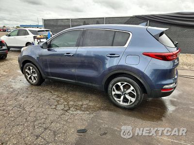 Drugie zdjęcie samochodu z przodu: 2020 KIA SPORTAGE LX VIN:KNDPMCAC4L7728672 - miniatura