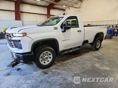 2024 CHEVROLET SILVERADO K3500 1GC3YSE71RF436633 - główne zdjęcie licytacji z USA - miniatura