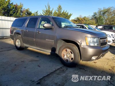 Czwarte zdjęcie samochodu z boku: 2012 CHEVROLET SUBURBAN K1500 LT VIN:1GNSKJE79CR147889 - miniatura
