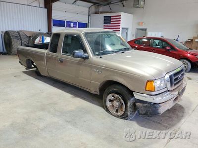 Czwarte zdjęcie samochodu z boku: 2004 FORD RANGER SUPER CAB VIN:1FTYR44E14PA20907 - miniatura