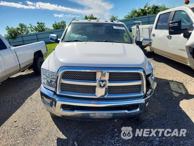 Piąte zdjęcie samochodu w środku: 2018 RAM 2500 SLT VIN:3C6UR5ML5JG147945 - miniatura