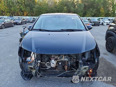 Piąte zdjęcie samochodu w środku: 2016 HONDA ODYSSEY EXL VIN:5FNRL5H60GB130053 - miniatura