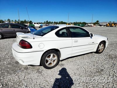 Trzecie zdjęcie samochodu z tyłu: 2001 PONTIAC GRAND AM GT1 VIN:1G2NV12E31M621690 - miniatura