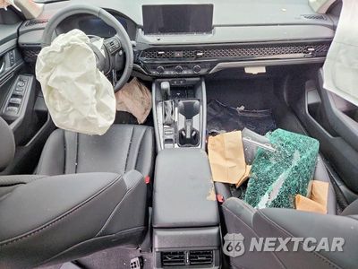 Zdjęcie 8 z 12 samochodu: 2026 HONDA ACCORD HYBRID EXL VIN:1HGCY2F63TA058021 - miniatura
