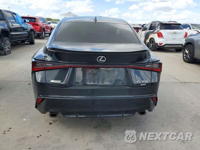Zdjęcie 6 z 12 samochodu: 2021 LEXUS IS 350 F SPORT VIN:JTHGZ1E29M5019237 - miniatura