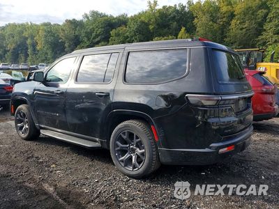 Drugie zdjęcie samochodu z przodu: 2026 JEEP GRAND WAGONEER LIMITED VIN:1C4SJVBP4TS178547 - miniatura