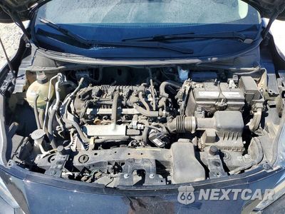 Zdjęcie 11 z 12 samochodu: 2021 NISSAN VERSA SV VIN:3N1CN8EV9ML924059 - miniatura