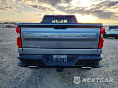 Zdjęcie 6 z 12 samochodu: 2019 CHEVROLET SILVERADO K1500 LT TRAIL BOSS VIN:3GCPYFED3KG256153 - miniatura
