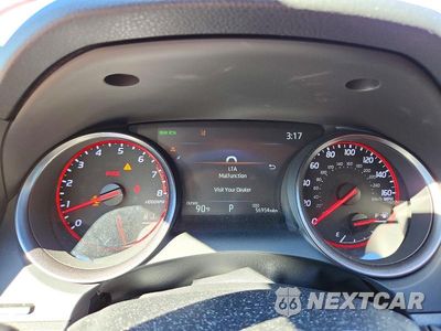 Zdjęcie 9 z 13 samochodu: 2024 TOYOTA CAMRY XSE VIN:4T1K61AK7RU222825 - miniatura