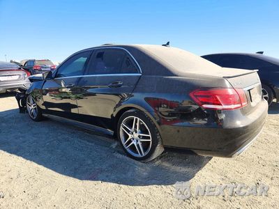 Drugie zdjęcie samochodu z przodu: 2016 MERCEDES-BENZ E 350 4MATIC VIN:WDDHF8JB8GB246010 - miniatura