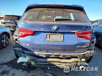 Zdjęcie 6 z 13 samochodu: 2020 BMW X3 XDRIVE30I VIN:5UXTY5C01L9B90049 - miniatura