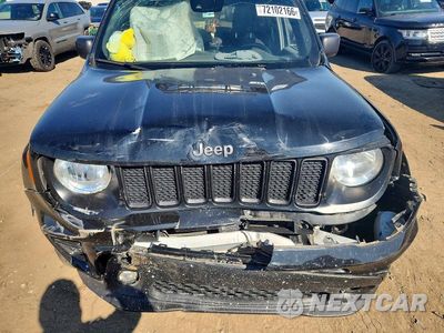 Zdjęcie 12 z 13 samochodu: 2021 JEEP RENEGADE LATITUDE VIN:ZACNJDBB2MPN30282 - miniatura