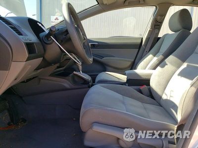 Zdjęcie 7 z 13 samochodu: 2010 HONDA CIVIC LX VIN:2HGFA1F55AH303449 - miniatura