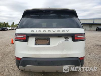 Zdjęcie 6 z 13 samochodu: 2017 LAND ROVER DISCOVERY HSE VIN:SALRRBBV3HA005967 - miniatura