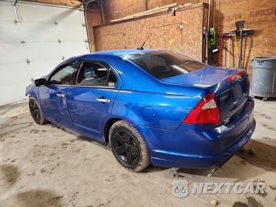 Drugie zdjęcie samochodu z przodu: 2012 FORD FUSION SE VIN:3FAHP0HA5CR152488 - miniatura