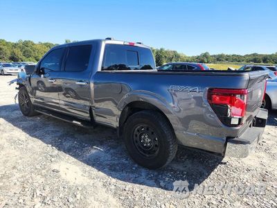 Drugie zdjęcie samochodu z przodu: 2025 FORD F150 XLT VIN:1FTFW3LD6SFB68752 - miniatura
