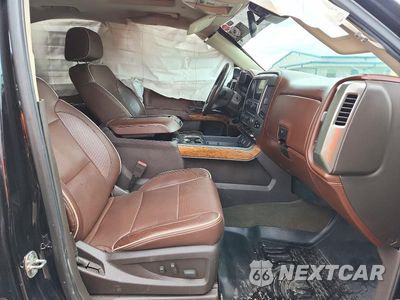 Zdjęcie 7 z 12 samochodu: 2015 CHEVROLET SILVERADO K1500 HIGH COUNTRY VIN:3GCUKTEC9FG264032 - miniatura