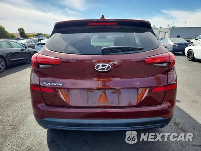 Zdjęcie 6 z 14 samochodu: 2019 HYUNDAI TUCSON SE VIN:KM8J23A47KU001879 - miniatura