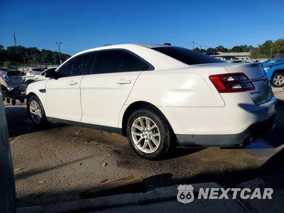 Drugie zdjęcie samochodu z przodu: 2013 FORD TAURUS SE VIN:1FAHP2D8XDG152686 - miniatura