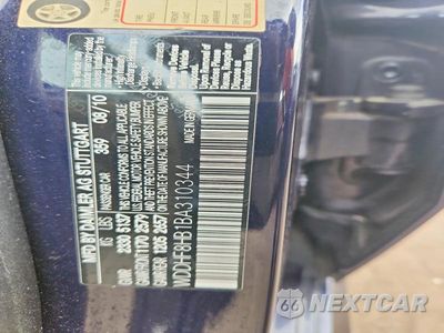 Zdjęcie 12 z 12 samochodu: 2011 MERCEDES-BENZ E 350 4MATIC VIN:WDDHF8HB1BA310344 - miniatura