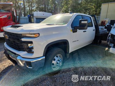 2025 CHEVROLET SILVERADO K3500 1GB4KSEYXSF296588 - główne zdjęcie licytacji z USA - miniatura
