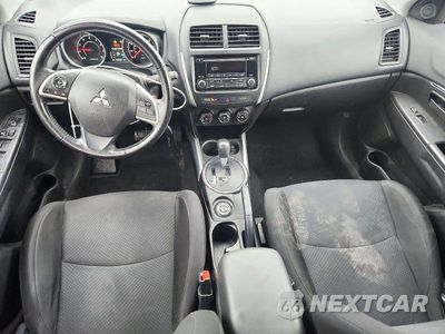 Zdjęcie 8 z 13 samochodu: 2014 MITSUBISHI OUTLANDER SPORT ES VIN:4A4AR3AU6EE029731 - miniatura